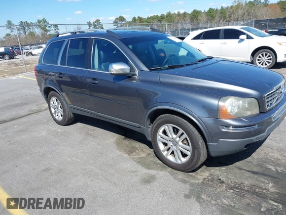 2008 Volvo XC90 V8 with VIN YV4CZ852681428492, listed as a IAAI auction lot 41770146 with 179,905 mi miles. Bid and sale history available at carsss.com. Image 1.
