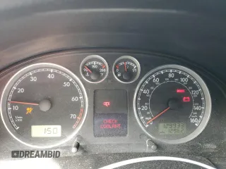 2003 Volkswagen Passat GLS z VIN WVWPD63BX3P100430, wystawiony jako Copart lot #70912634 z przebiegiem 129 933 mil mil oraz Szkoda całkowita • Salvage title. Historia ofert i sprzedaży dostępna na DreamBid. Obrazek 9.