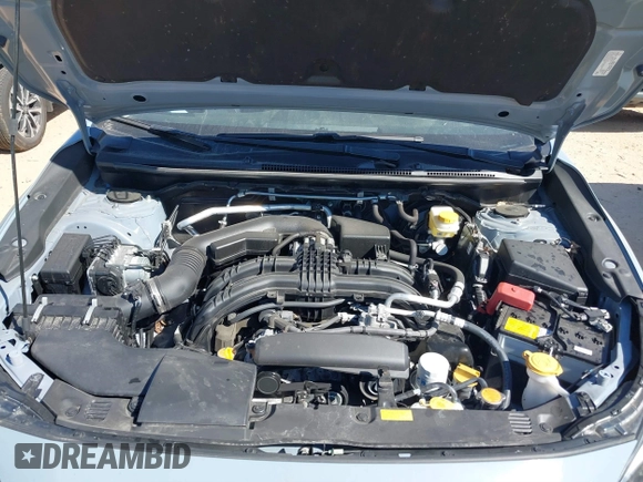 2023 Subaru Crosstrek Premium with VIN JF2GTAPC2P8201410, listed as a IAAI auction lot 41679430 with 22,646 mi miles and . Bid and sale history available at DreamBid. Image 10.
