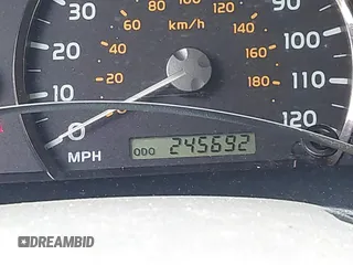 2007 Toyota Sequoia Limited with VIN 5TDBT48A57S292630, listed as a IAAI auction lot 42123231 with 245,692 mi miles and . Bid and sale history available at DreamBid. Image 15.