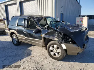 2004 Mazda Tribute ES with VIN 4F2CZ96134KM11149, listed as a Copart auction lot 84627084 with 179,147 mi miles and Salvage Title. Bid and sale history available at carsss.com. Image 4.