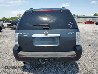 2010 Mercury Mountaineer Premier z VIN 4M2EN4J85AUJ03857, wystawiony jako Copart lot #56787845 z przebiegiem 215 256 mil mil oraz Szkody całkowita. Historia ofert i sprzedaży dostępna na DreamBid. Obrazek 6.