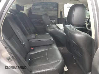 2011 Infiniti M with VIN JN1BY1AR4BM370404, listed as a Copart auction lot 62664825 with Not provided miles and Salvage title. Bid and sale history available at DreamBid. Image 10.
