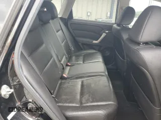 2012 Acura RDX Technology with VIN 5J8TB1H58CA004701, listed as a Copart auction lot 52765435 with 134,261 mi miles and Salvage Title. Bid and sale history available at DreamBid. Image 10.