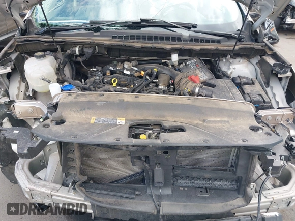 2020 Ford Edge Titanium with VIN 2FMPK3K98LBB41063, listed as a IAAI auction lot 42204966 with 40,808 mi miles and . Bid and sale history available at DreamBid. Image 10.
