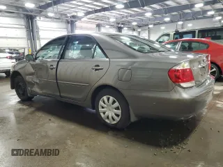 2006 Toyota Camry STD with VIN 4T1BE30K56U689320, listed as a Copart auction lot 53637445 with 181,121 mi miles and Salvage Title. Bid and sale history available at DreamBid. Image 2.