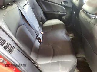 2021 Toyota Prius LE с VIN JTDKAMFP2M3181463, выставлен на аукционе Copart как лот 56833245 с пробегом 47 345 миль миль и Списание • Salvage title. История ставок и продаж доступна на DreamBid. Изображение 10.