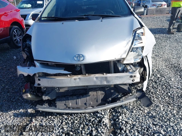2005 Toyota Prius with VIN JTDKB20U853027020, listed as a IAAI auction lot 42084542 with 147,426 mi miles and . Bid and sale history available at DreamBid. Image 6.
