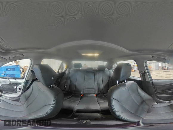 2013 BMW 3 Series 320i xDrive with VIN WBA3C3C5XDF982732, listed as a Copart auction lot 62852385 with 134,466 mi miles and Salvage title. Bid and sale history available at DreamBid. Image 15.