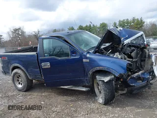 2007 Ford F-150 XL with VIN 1FTRF14V37NA36604, listed as a IAAI auction lot 41876073 with 125,611 mi miles and . Bid and sale history available at DreamBid. Image 13.