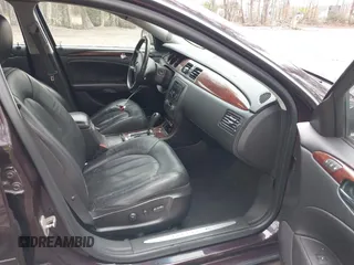 2008 Buick Lucerne CXS with VIN 1G4HE57Y48U157088, listed as a IAAI auction lot 41203181 with 114,590 mi miles and . Bid and sale history available at DreamBid. Image 5.