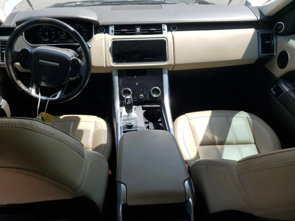 2021 Land Rover Range Rover Sport SE with VIN SALWG2SU3MA783342, listed as a Copart auction lot 48569755 with 55,963 mi miles and Salvage Title. Bid and sale history available at carsss.com. Image 8.