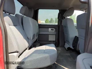 2011 Ford F-150 XL с VIN 1FTFW1EF6BKD14223, выставлен на аукционе Copart как лот 60082975 с пробегом 175 002 миль миль и Чистый • Clean title. История ставок и продаж доступна на DreamBid. Изображение 10.