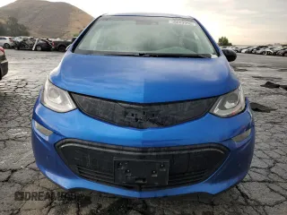 2019 Chevrolet Bolt EV LT with VIN 1G1FY6S08K4111029, listed as a Copart auction lot 59609955 with 97,312 mi miles and Clean title. Bid and sale history available at DreamBid. Image 5.