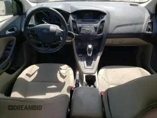 2016 Ford Focus SE with VIN 1FADP3F24GL248032, listed as a Copart auction lot 55467455 with 141,519 mi miles and Clean Title. Bid and sale history available at carsss.com. Image 8.