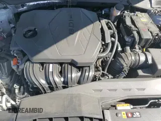 2025 Hyundai Sonata SEL с VIN KMHL64JA1SA441736, выставлен на аукционе Copart как лот 89802985 с пробегом 26 984 миль миль и Чистый • Clean title. История ставок и продаж доступна на DreamBid. Изображение 13.