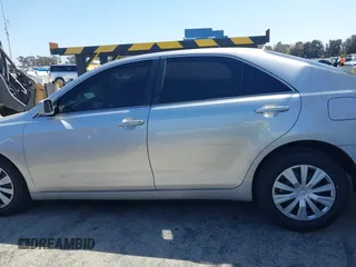 2007 Toyota Camry CE with VIN 4T1BE46K87U187206, listed as a IAAI auction lot 41970144 with 125,295 mi miles. Bid and sale history available at carsss.com. Image 15.