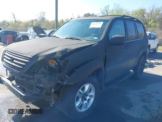 2005 Lexus GX 470 z VIN JTJBT20X150087128, wystawiony jako IAAI lot #41124756 z przebiegiem 221 052 mil mil oraz . Historia ofert i sprzedaży dostępna na DreamBid. Obrazek 17.