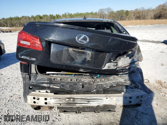 2008 Lexus IS F F z VIN JTHBP262585001859, wystawiony jako Copart lot #86517534 z przebiegiem 185 856 mil mil oraz Szkoda całkowita • Salvage title. Historia ofert i sprzedaży dostępna na DreamBid. Obrazek 6.