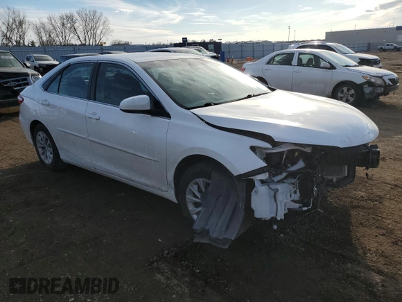 2016 Toyota Camry XLE with VIN 4T4BF1FK4GR517361, listed as a Copart auction lot 46481005 with 102,539 mi miles and Salvage Title. Bid and sale history available at carsss.com. Image 4.