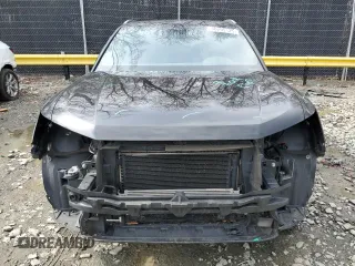 2020 Audi Q3 Premium with VIN WA1AECF30L1025756, listed as a Copart auction lot 50295125 with 77,389 mi miles and Salvage title. Bid and sale history available at DreamBid. Image 5.