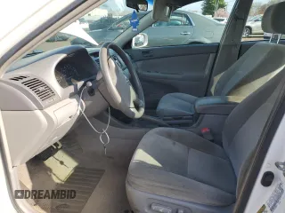 2004 Toyota Camry LE with VIN 4T1BE32K04U291801, listed as a Copart auction lot 54370015 with 164,414 mi miles and Salvage Title. Bid and sale history available at carsss.com. Image 7.