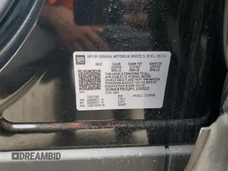 2023 Chevrolet Equinox LT with VIN 3GNAXTEG2PL106512, listed as a Copart auction lot 57311135 with 17,464 mi miles and Salvage title. Bid and sale history available at DreamBid. Image 13.