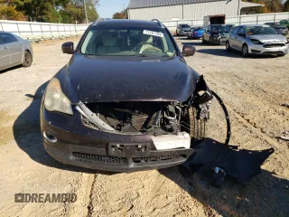 2010 Infiniti EX Journey with VIN JN1AJ0HR4AM753418, listed as a Copart auction lot 77201194 with 169,478 mi miles and Clean Title. Bid and sale history available at DreamBid. Image 5.