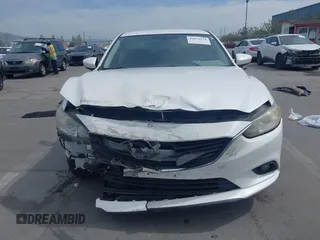 2016 Mazda Mazda6 i Touring with VIN JM1GJ1V57G1429887, listed as a IAAI auction lot 42029170 with 140,519 mi miles. Bid and sale history available at carsss.com. Image 12.