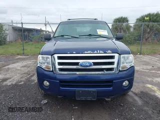 2009 Ford Expedition SSV with VIN 1FMFU16519EB19954, listed as a IAAI auction lot 41630332 with 229,368 mi miles and . Bid and sale history available at DreamBid. Image 6.