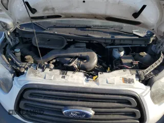 2017 Ford Transit XL с VIN 1FMZK1CM0HKA75959, выставлен на аукционе Copart как лот 88277945 с пробегом Не указан миль и Списание • Salvage title. История ставок и продаж доступна на DreamBid. Изображение 12.