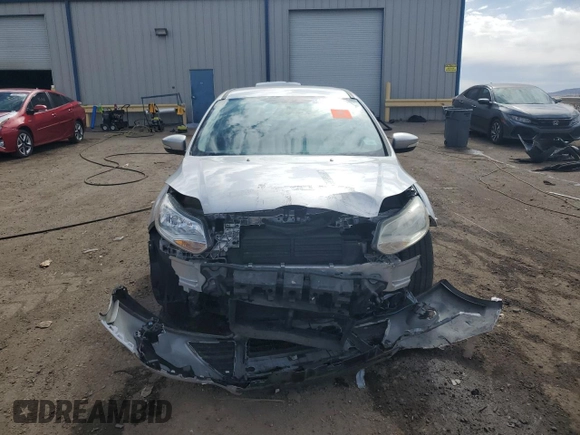 2014 Ford Focus SE with VIN 1FADP3F26EL216843, listed as a Copart auction lot 46090705 with 63,575 mi miles and Salvage Title. Bid and sale history available at carsss.com. Image 5.