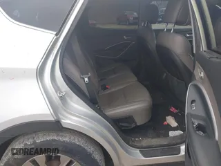 2016 Hyundai Santa Fe z VIN 5XYZU3LB0GG327660, wystawiony jako IAAI lot #42080530 z przebiegiem 109 602 mil mil oraz . Historia ofert i sprzedaży dostępna na DreamBid. Obrazek 8.