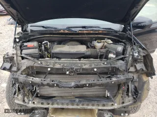 2021 Chevrolet Tahoe Z71 with VIN 1GNSKPKDXMR366780, listed as a Copart auction lot 47594175 with 68,836 mi miles and Salvage Title. Bid and sale history available at carsss.com. Image 12.