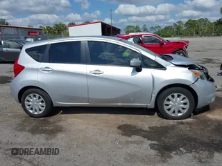2016 Nissan Note S z VIN 3N1CE2CP9GL360788, wystawiony jako IAAI lot #42230194 z przebiegiem 56 999 mil mil oraz . Historia ofert i sprzedaży dostępna na DreamBid. Obrazek 13.