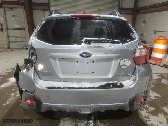 2015 Subaru XV Crosstrek Limited with VIN JF2GPASC8F8243929, listed as a Copart auction lot 88967115 with 0 mi miles and Salvage Title. Bid and sale history available at carsss.com. Image 6.