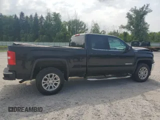 2019 GMC Sierra 1500 SLE z VIN 2GTV2MEC4K1236071, wystawiony jako Copart lot #60683995 z przebiegiem 19 710 mil mil oraz Szkoda całkowita • Salvage title. Historia ofert i sprzedaży dostępna na DreamBid. Obrazek 3.