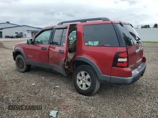 2006 Ford Explorer XLT с VIN 1FMEU73E96UB74267, выставлен на аукционе Copart как лот 62736745 с пробегом 173 453 миль миль и Списание • Salvage title. История ставок и продаж доступна на DreamBid. Изображение 2.
