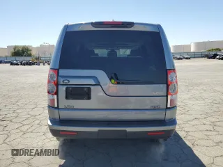 2011 Land Rover LR4 Lux with VIN SALAK2D48BA590087, listed as a Copart auction lot 57804765 with 136,476 mi miles and Clean title. Bid and sale history available at DreamBid. Image 6.