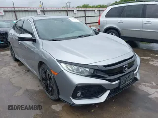 2018 Honda Civic EX z VIN SHHFK7H58JU224325, wystawiony jako IAAI lot #41884531 z przebiegiem 76 586 mil mil oraz . Historia ofert i sprzedaży dostępna na DreamBid. Obrazek 1.