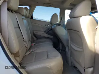 2013 Nissan Murano S with VIN JN8AZ1MU8DW204775, listed as a Copart auction lot 84963904 with 95,655 mi miles and Salvage Title. Bid and sale history available at carsss.com. Image 11.