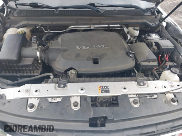 2020 Chevrolet Colorado 4WD LT with VIN 1GCGTCEN3L1202969, listed as a IAAI auction lot 42445481 with 198,030 mi miles and . Bid and sale history available at DreamBid. Image 10.
