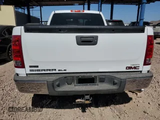2012 GMC Sierra 1500 SLE with VIN 1GTR1VE02CZ135362, listed as a Copart auction lot 47422025 with 40,735 mi miles and Salvage title. Bid and sale history available at DreamBid. Image 6.