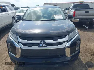 2021 Mitsubishi Outlander SE with VIN JA4APVAU8MU030791, listed as a IAAI auction lot 42279562 with 43,728 mi miles and . Bid and sale history available at DreamBid. Image 13.