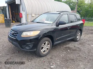 2010 Hyundai Santa Fe GLS z VIN 5NMSG3AB3AH389921, wystawiony jako IAAI lot #42390391 z przebiegiem 203 861 mil mil oraz . Historia ofert i sprzedaży dostępna na DreamBid. Obrazek 2.
