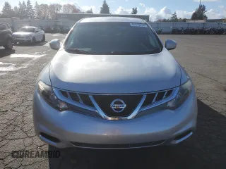 2014 Nissan Murano LE with VIN JN8AZ1MWXEW510833, listed as a Copart auction lot 81079614 with 115,223 mi miles and Salvage Title. Bid and sale history available at carsss.com. Image 5.