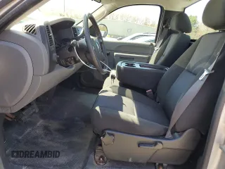 2011 Chevrolet Silverado 1500 Work Truck with VIN 1GCNCPEX7BZ261152, listed as a Copart auction lot 54665845 with Not Provided miles and Clean Title. Bid and sale history available at DreamBid. Image 7.
