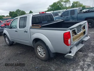 2017 Nissan Frontier SV with VIN 1N6AD0EV5HN754763, listed as a IAAI auction lot 42357831 with 81,714 mi miles and . Bid and sale history available at DreamBid. Image 3.