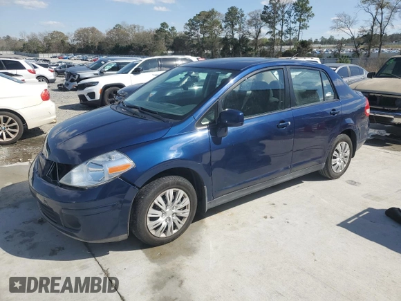 2011 Nissan Versa 1.8 S with VIN 3N1BC1AP5BL404776, listed as a Copart auction lot 49597095 with 229,443 mi miles and Salvage Title. Bid and sale history available at carsss.com. Image 1.