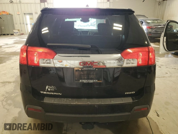2012 GMC Terrain SLE-1 z VIN 2GKFLREK9C6376356, wystawiony jako Copart lot #59868415 z przebiegiem 123 448 mil mil oraz Czysty tytuł • Clean title. Historia ofert i sprzedaży dostępna na DreamBid. Obrazek 6.